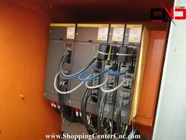فرز سی ان سی سه محور Victor Vcenter 125 ساخت تایوان